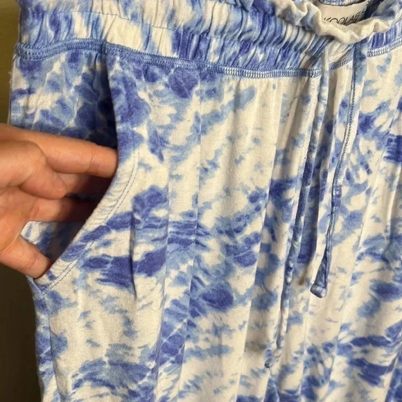 KOOLABURRA by UGG Tie Dye Pajama Jogger Size S - Picture 4 of 5